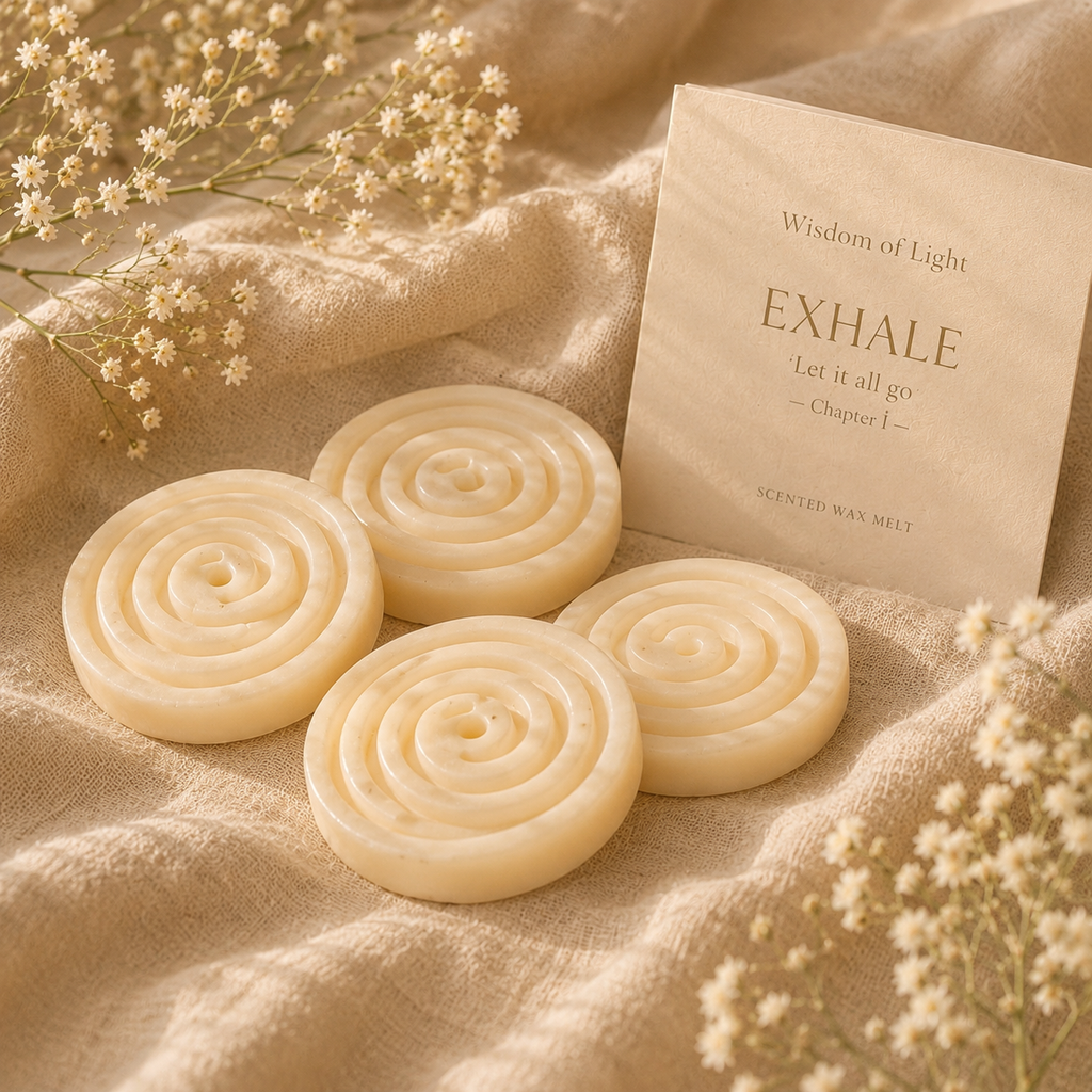 Chapter I: Exhale Wax Melts