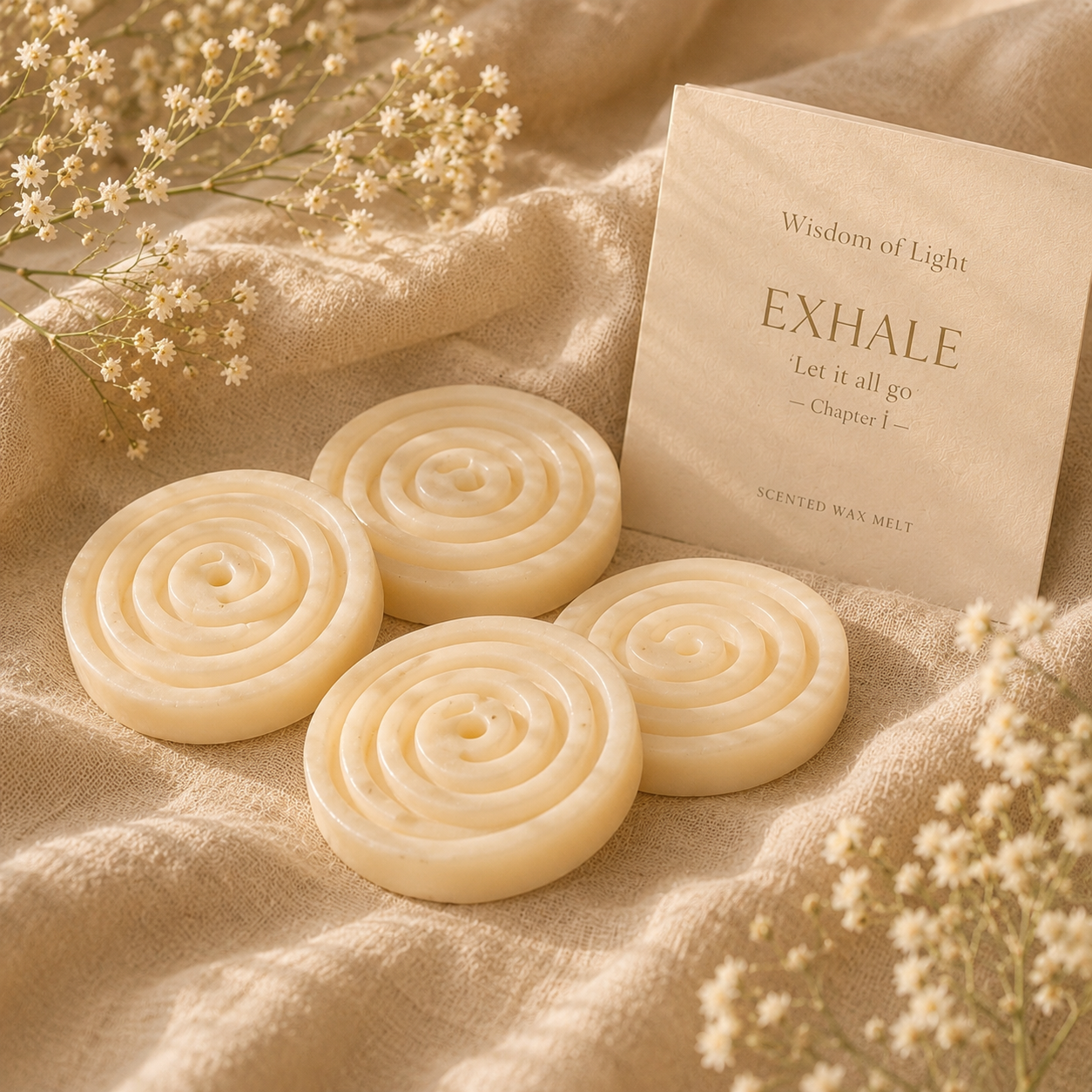 Chapter I: Exhale Wax Melts