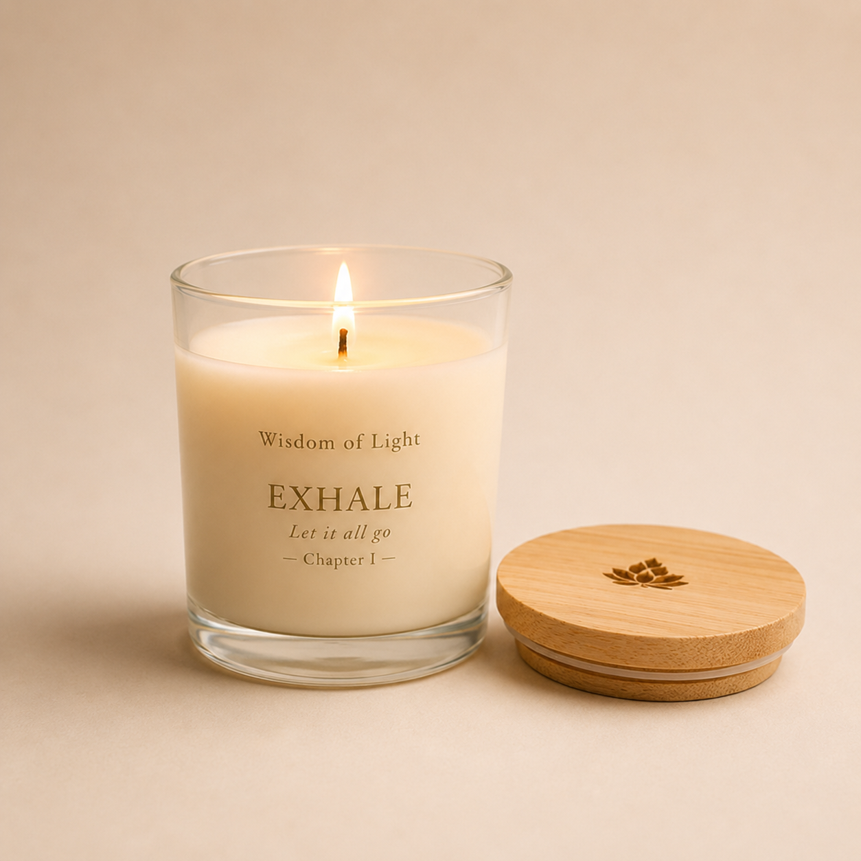 Chapter I: Exhale Candle