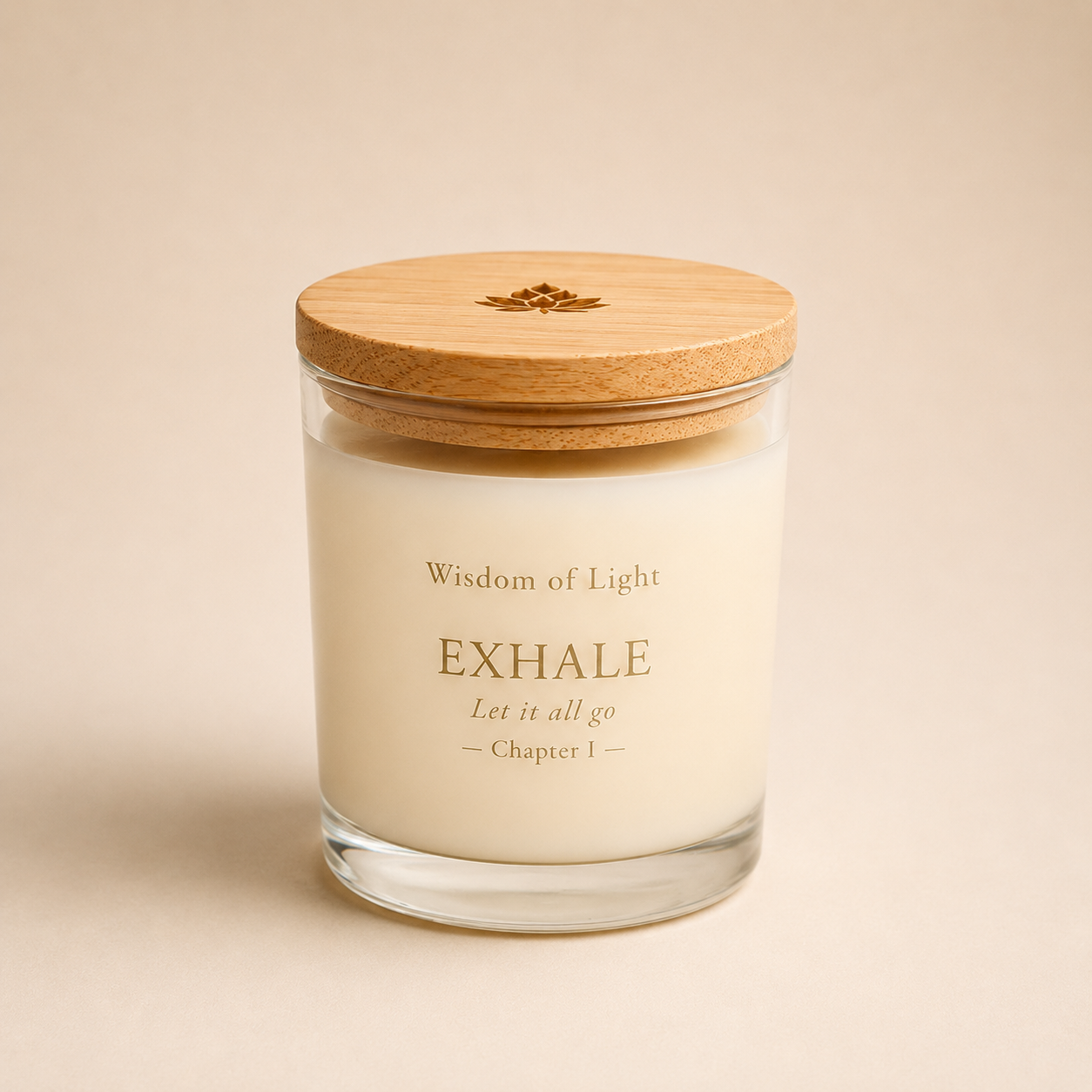 Chapter I: Exhale Candle