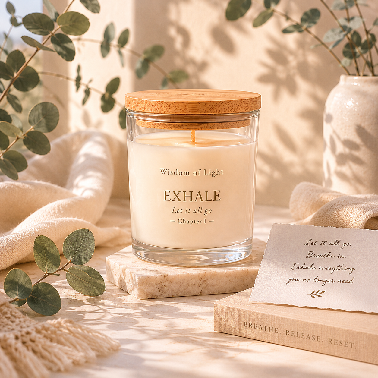 Chapter I: Exhale Candle