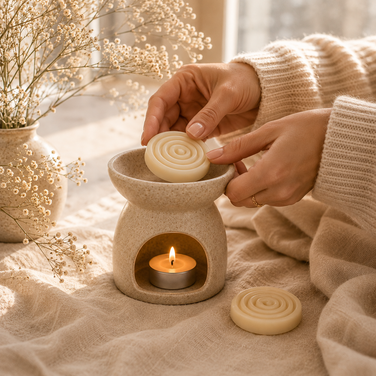 Chapter I: Exhale Wax Melts