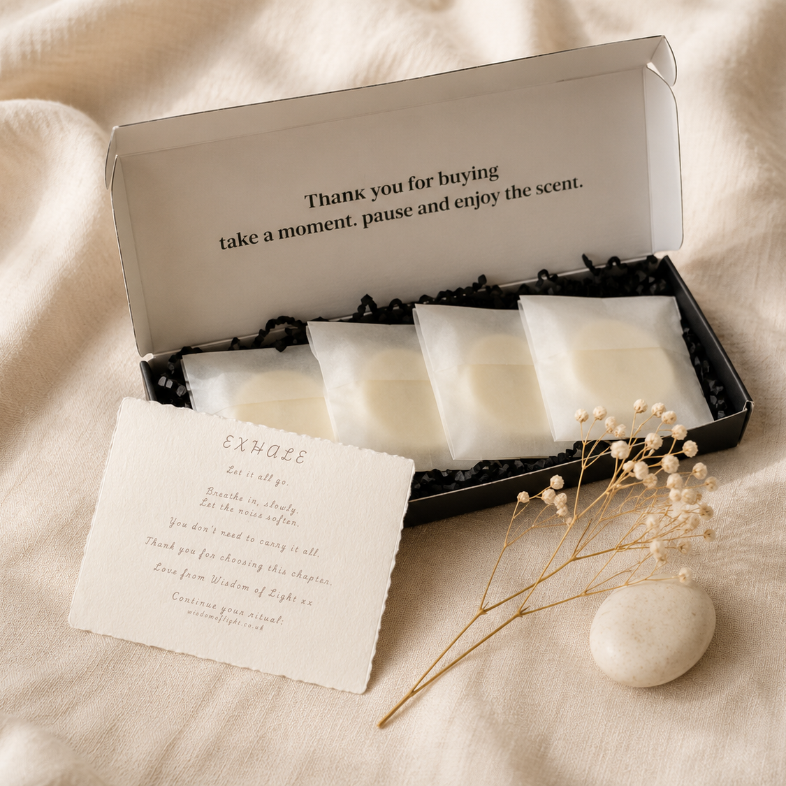 Chapter I: Exhale Wax Melts
