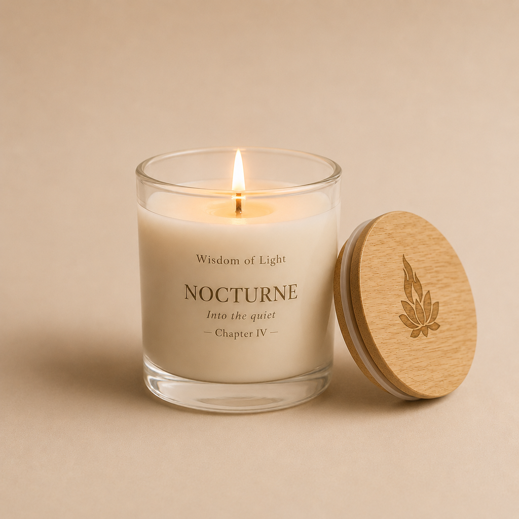 Chapter IV: Nocturne Candle
