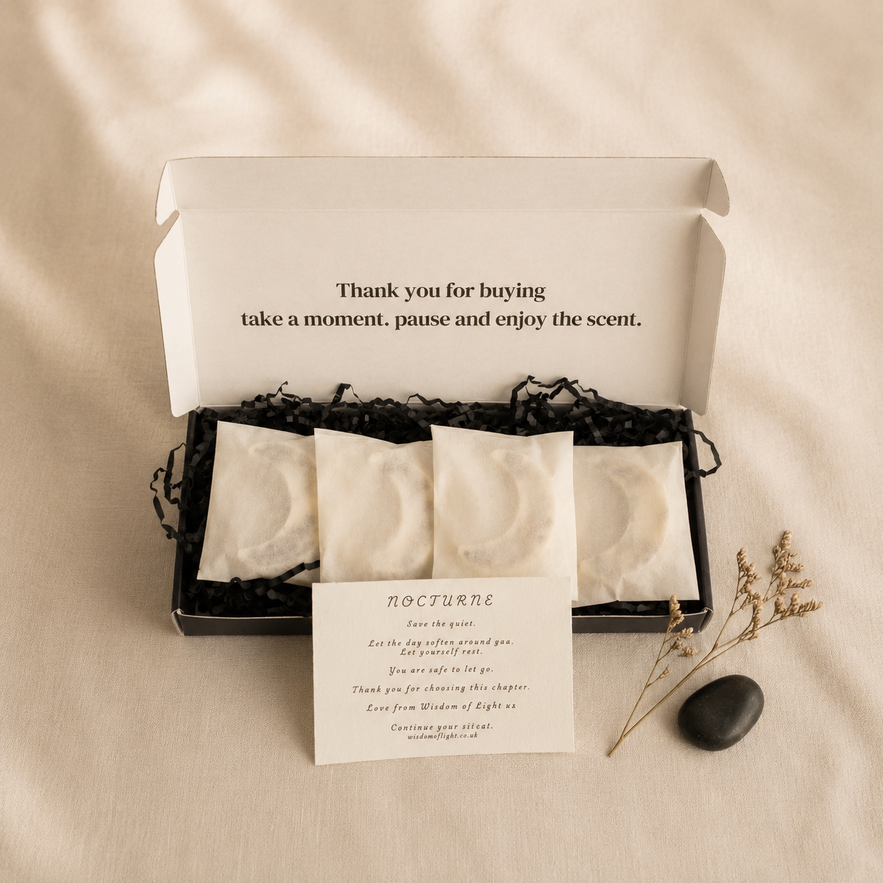Chapter IV: Nocturne Wax Melts