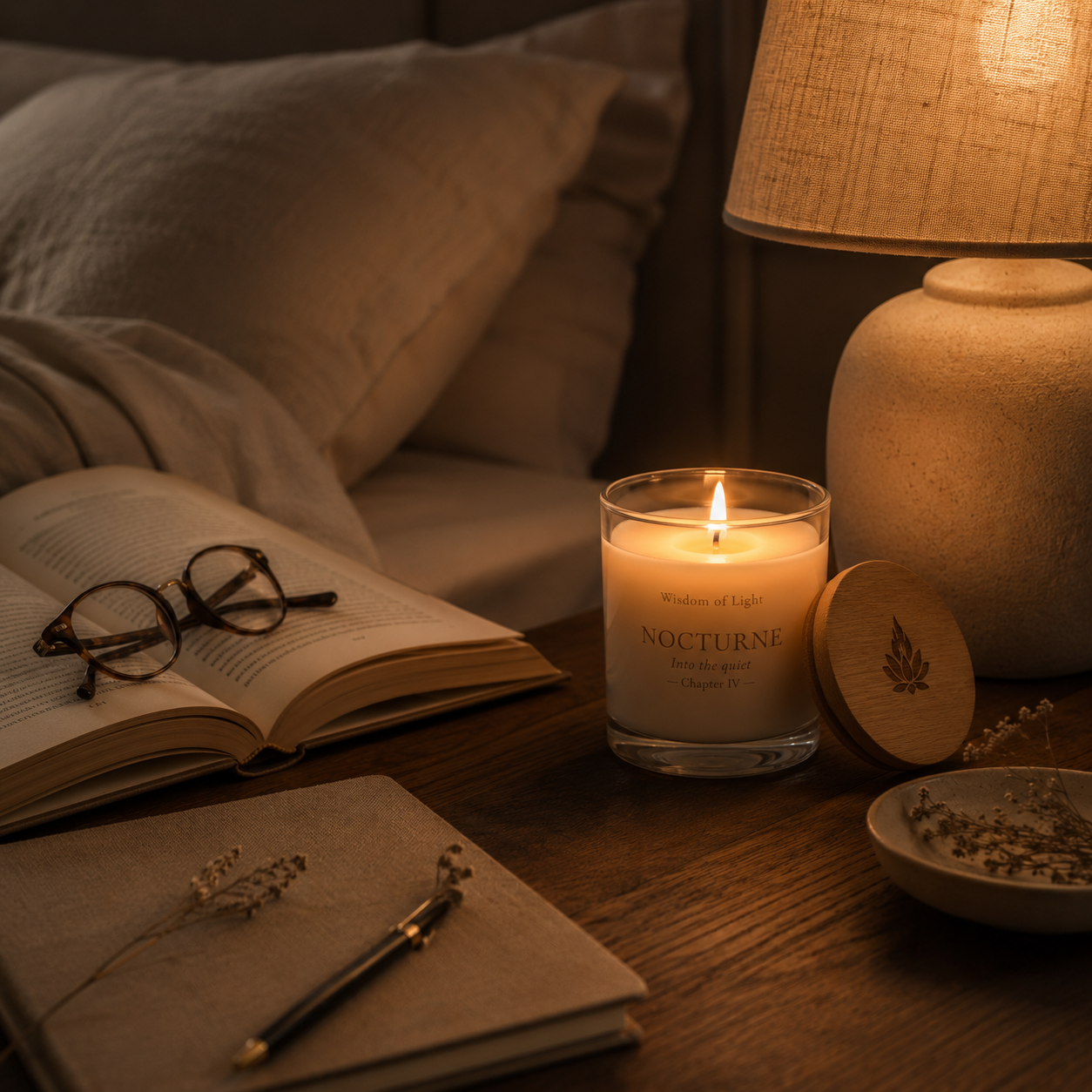 Chapter IV: Nocturne Candle