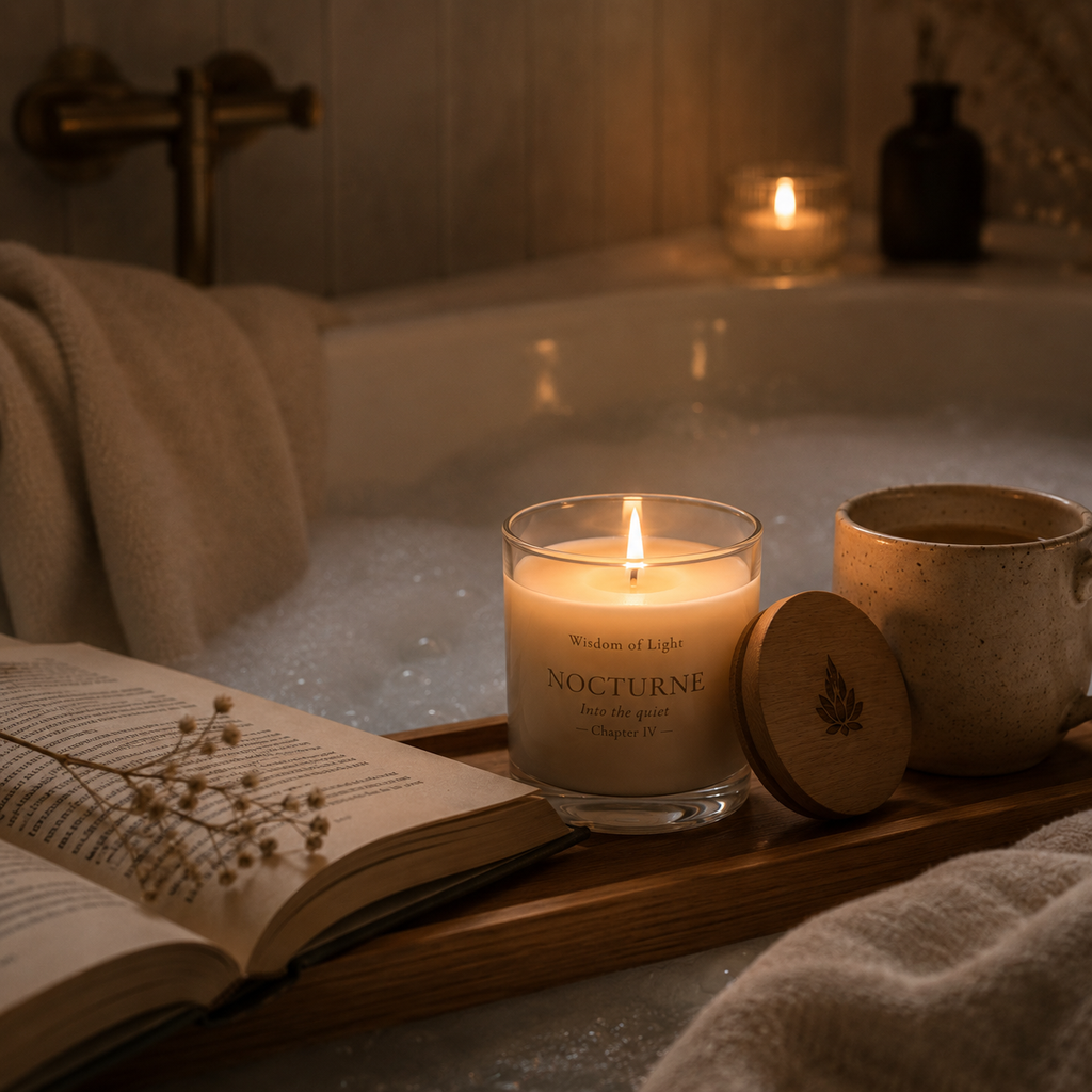 Chapter IV: Nocturne Candle