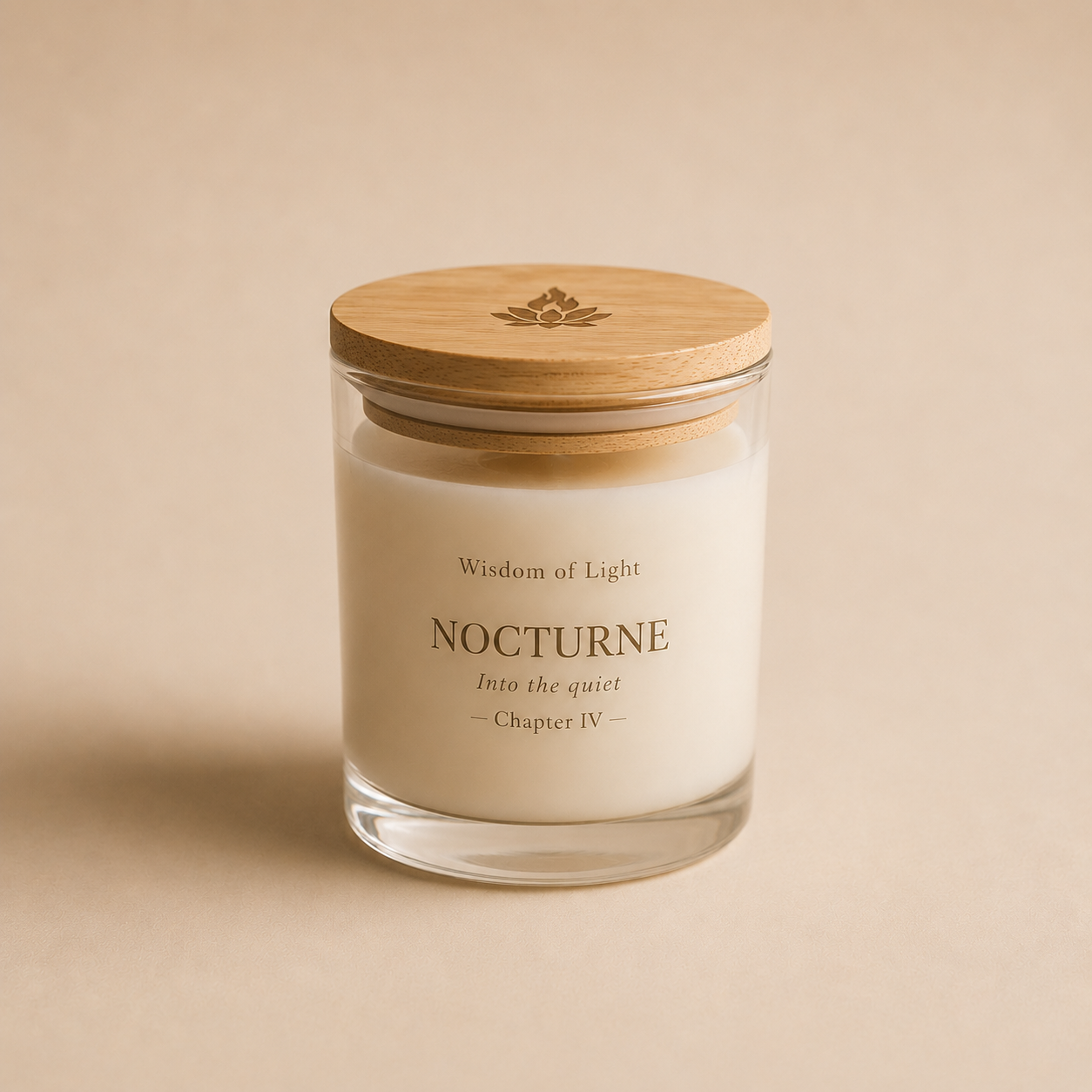 Chapter IV: Nocturne Candle