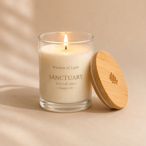 Chapter III: Sanctuary Candle
