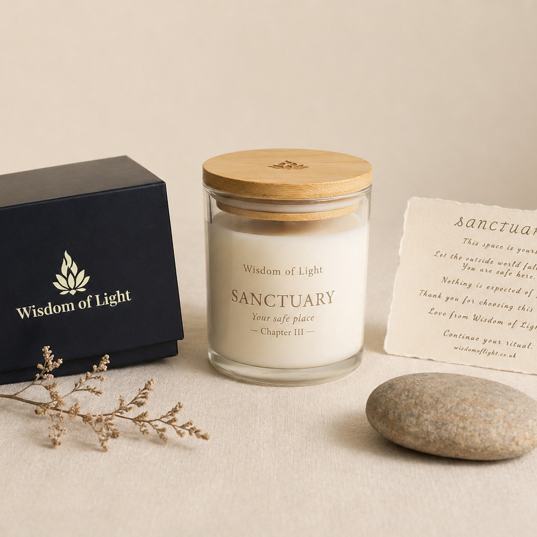 Chapter III: Sanctuary Candle