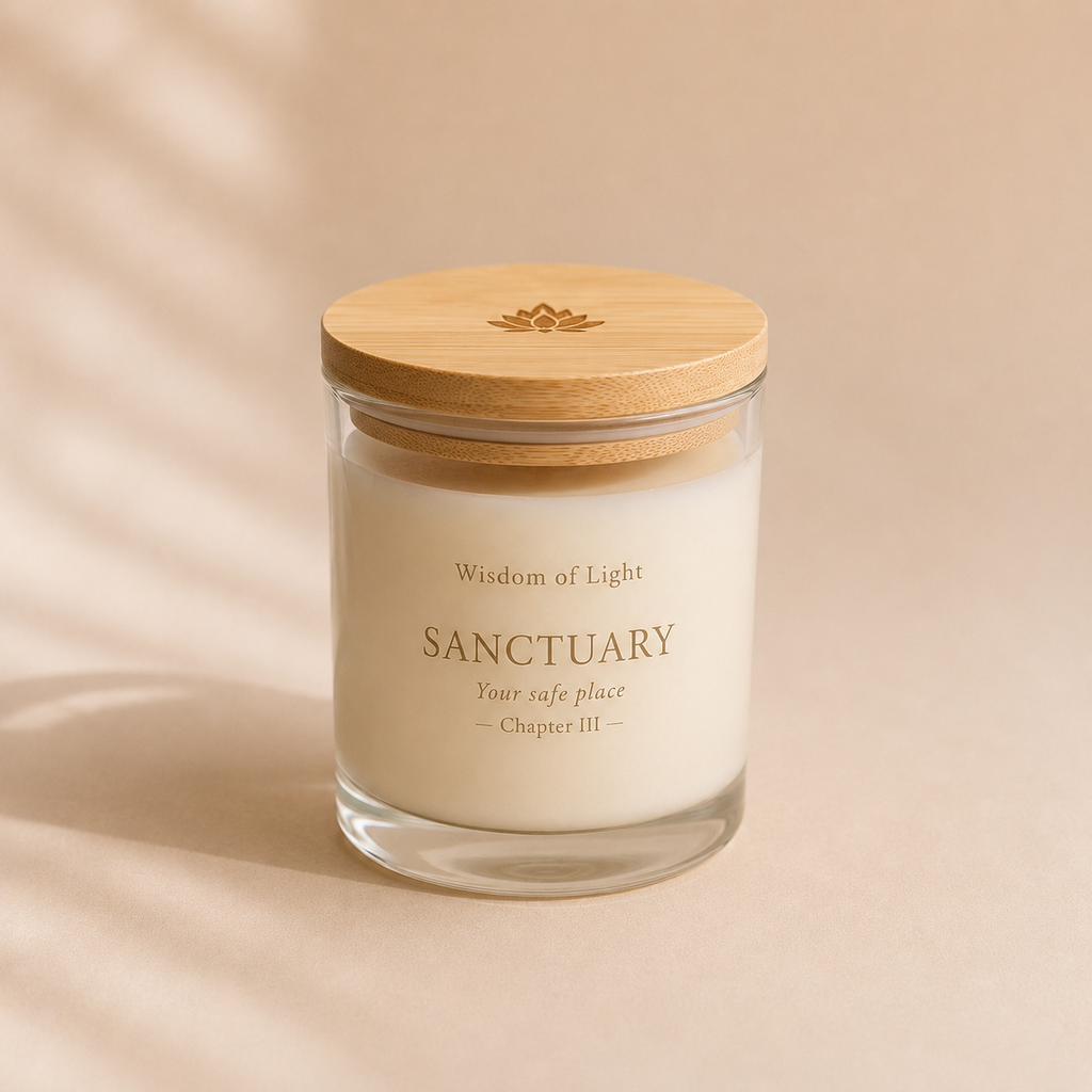 Chapter III: Sanctuary Candle