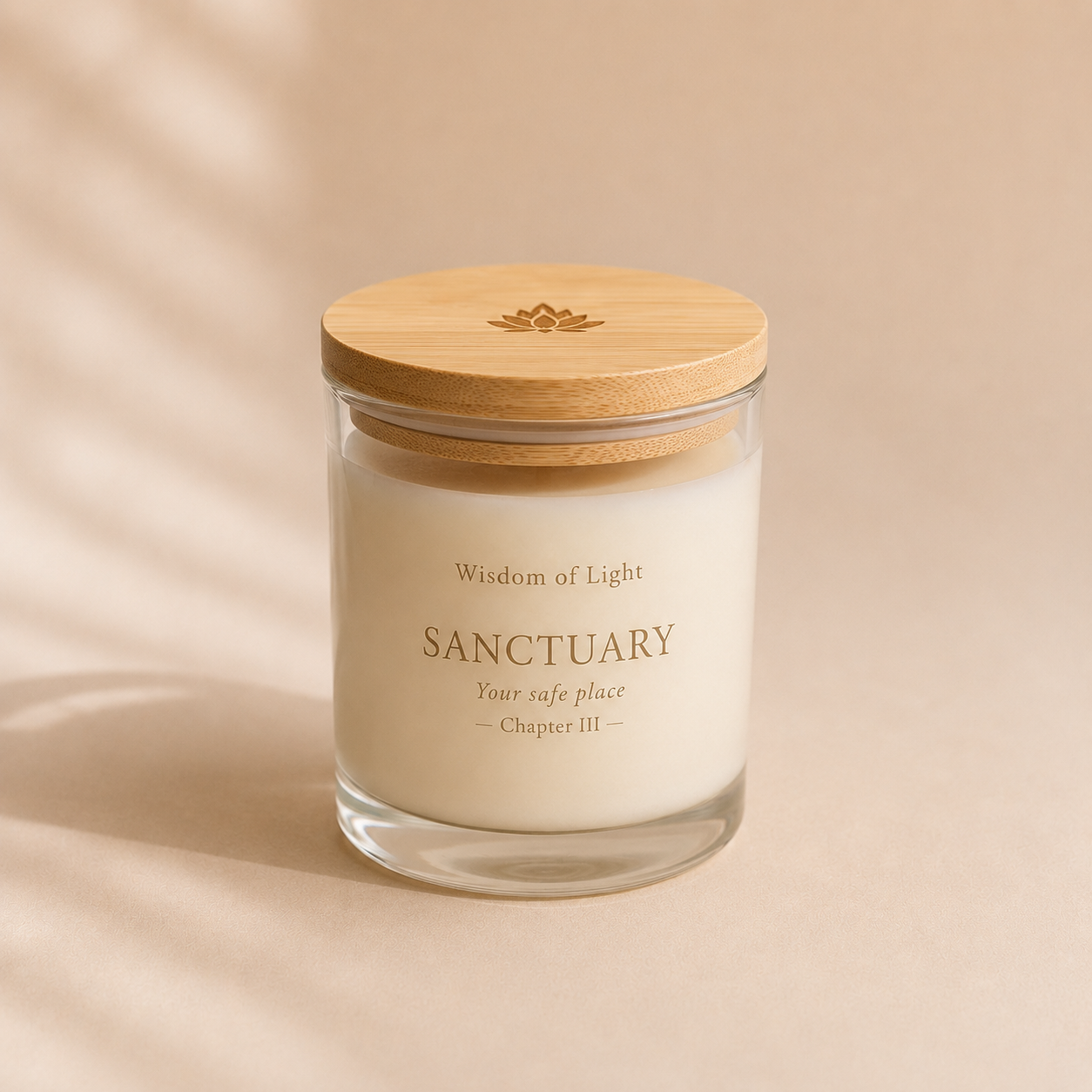 Chapter III: Sanctuary Candle