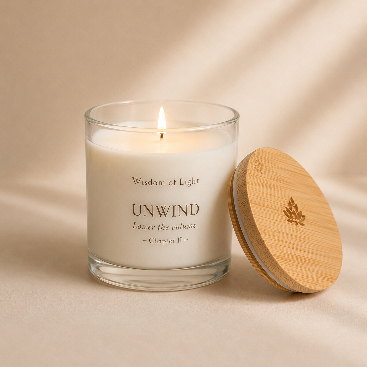 Chapter II: Unwind Candle