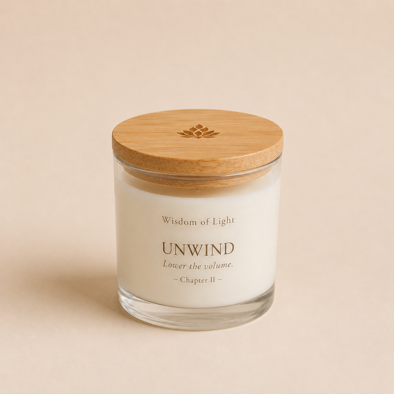 Chapter II: Unwind Candle