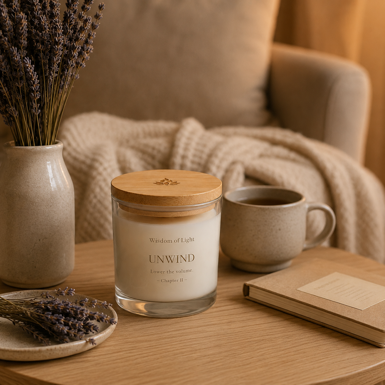 Chapter II: Unwind Candle