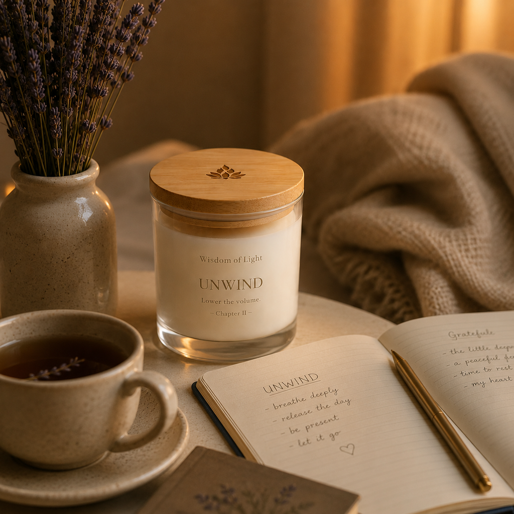 Chapter II: Unwind Candle