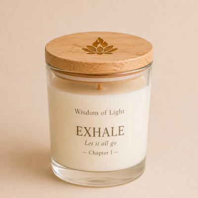 Chapter 1: Exhale Candle
