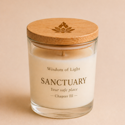 Chapter III: Sanctuary Candle